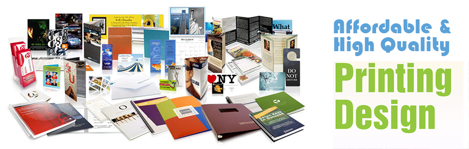  Affordable & High Quality Printing 